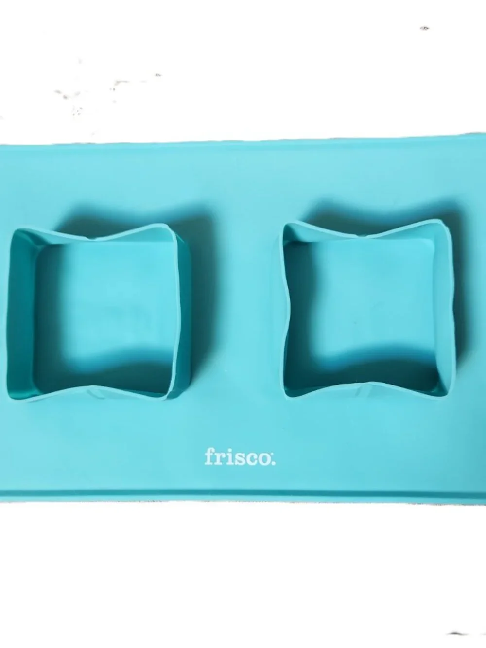 FRISCO Portable Travel Rollup Silicone Double Bowl and Mat Pet Feeder  **NEW**